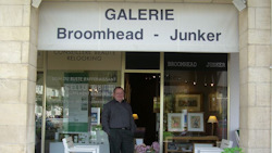 Galerie Broomhead Junker - Deauville