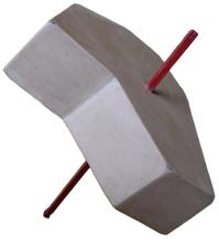 BAUDUIN - Déstabilisation rouge, 1968